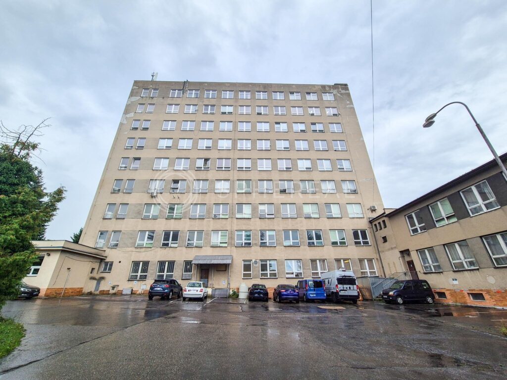 Pronájem kancelářského prostoru o ploše 108 m² v severní části Brna