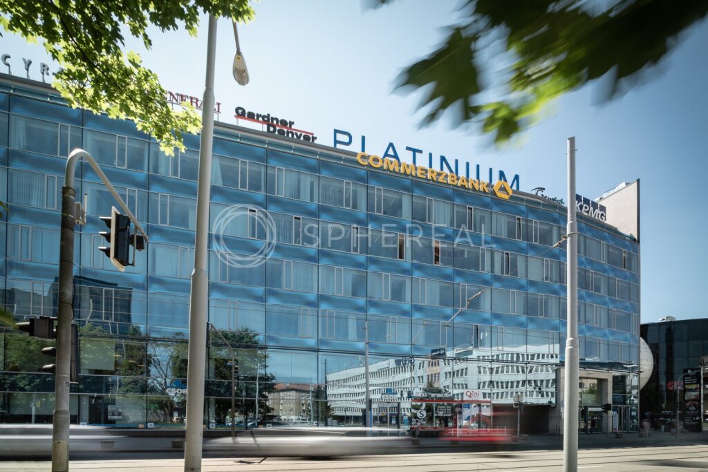 Pronájem moderních kancelářských prostor o ploše 169 m² v širším centru Brna