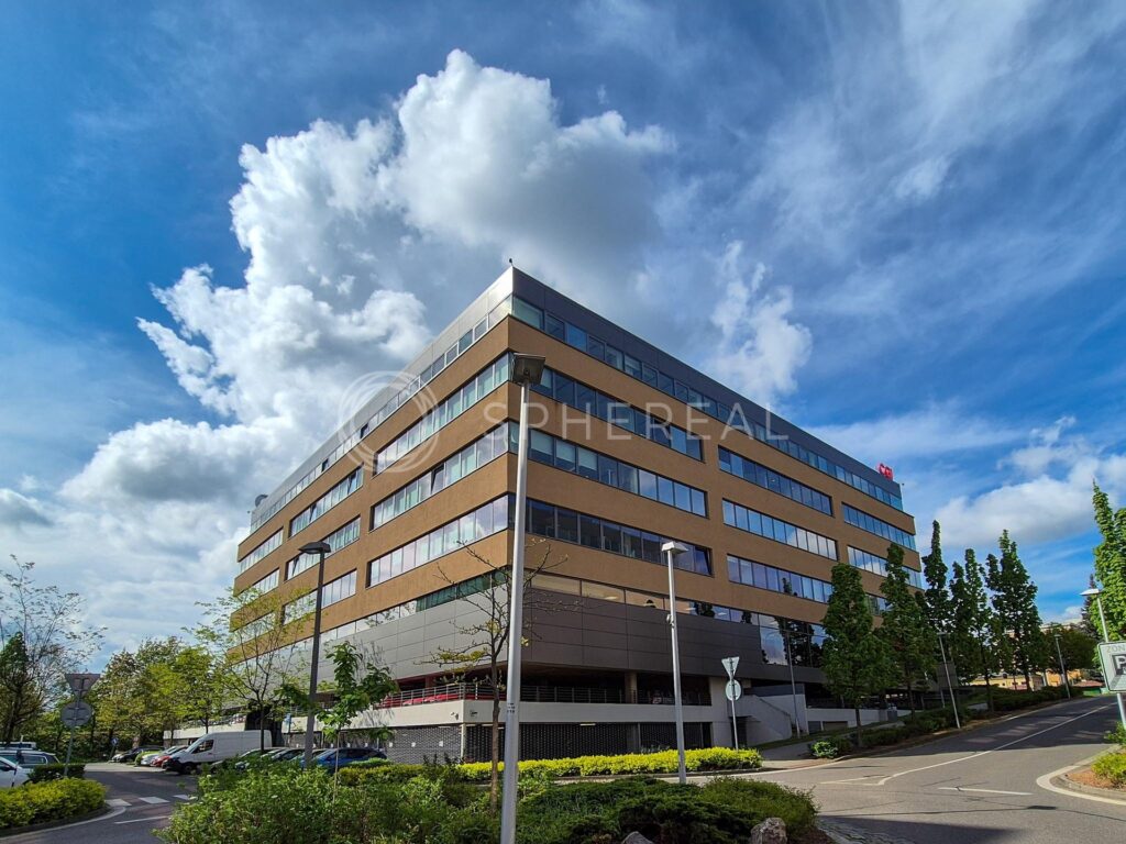 Pronájem moderních kancelářských prostor v Brno Business Park o ploše 1720 m²