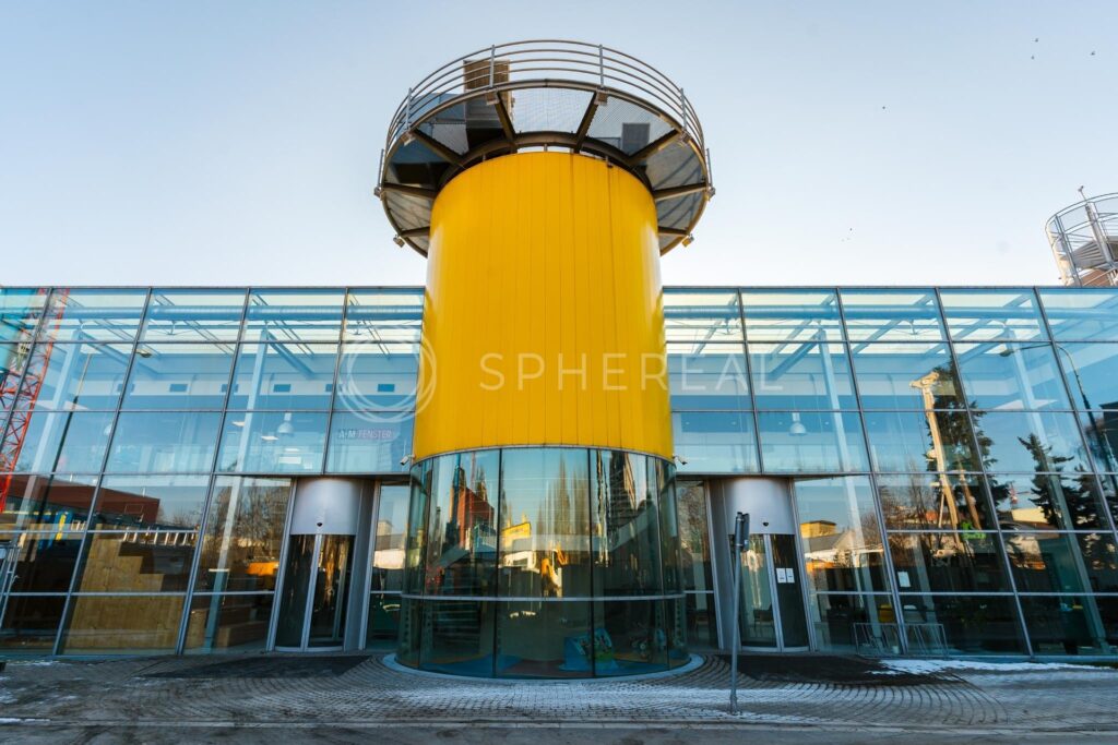 Pronájem obchodního prostoru v širším centru Brna s plochou cca 1000 m²