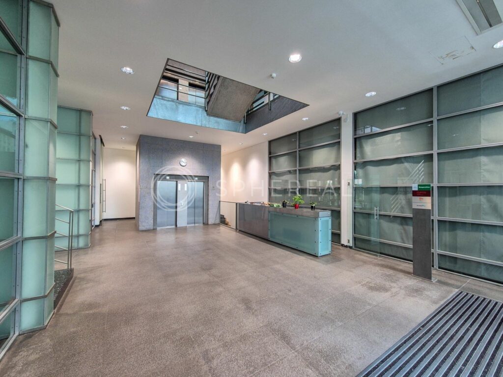 Pronájem exkluzivních kanceláří o ploše 315 m² v centru Brna